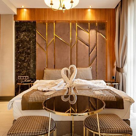 Santra Hotel İstanbul Dış mekan fotoğraf