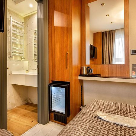 Santra Hotel İstanbul Dış mekan fotoğraf
