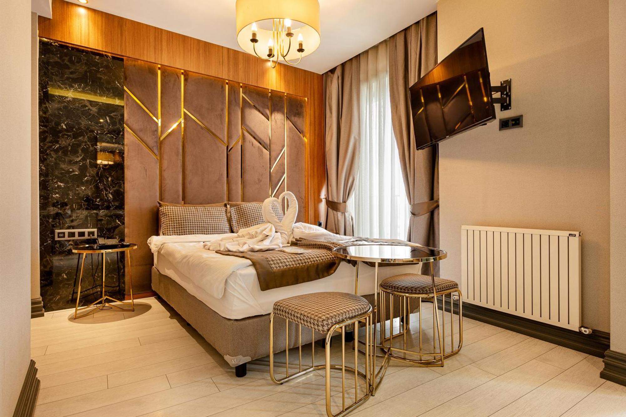 Santra Hotel İstanbul Dış mekan fotoğraf