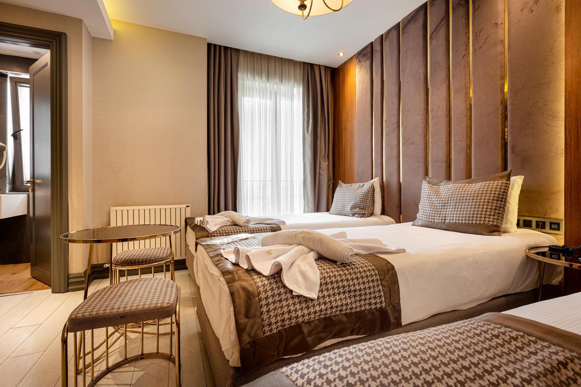 Santra Hotel İstanbul Dış mekan fotoğraf