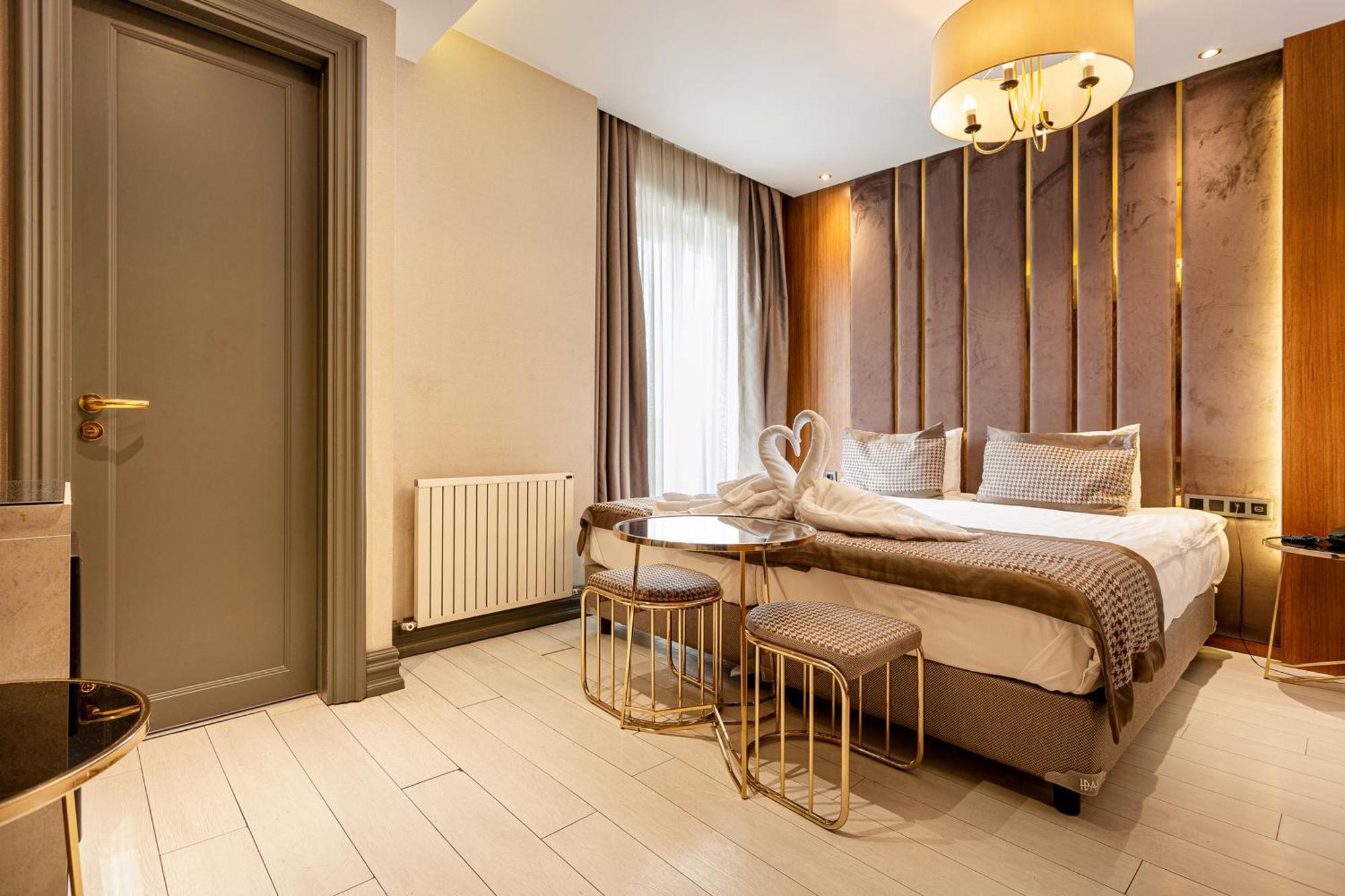 Santra Hotel İstanbul Dış mekan fotoğraf