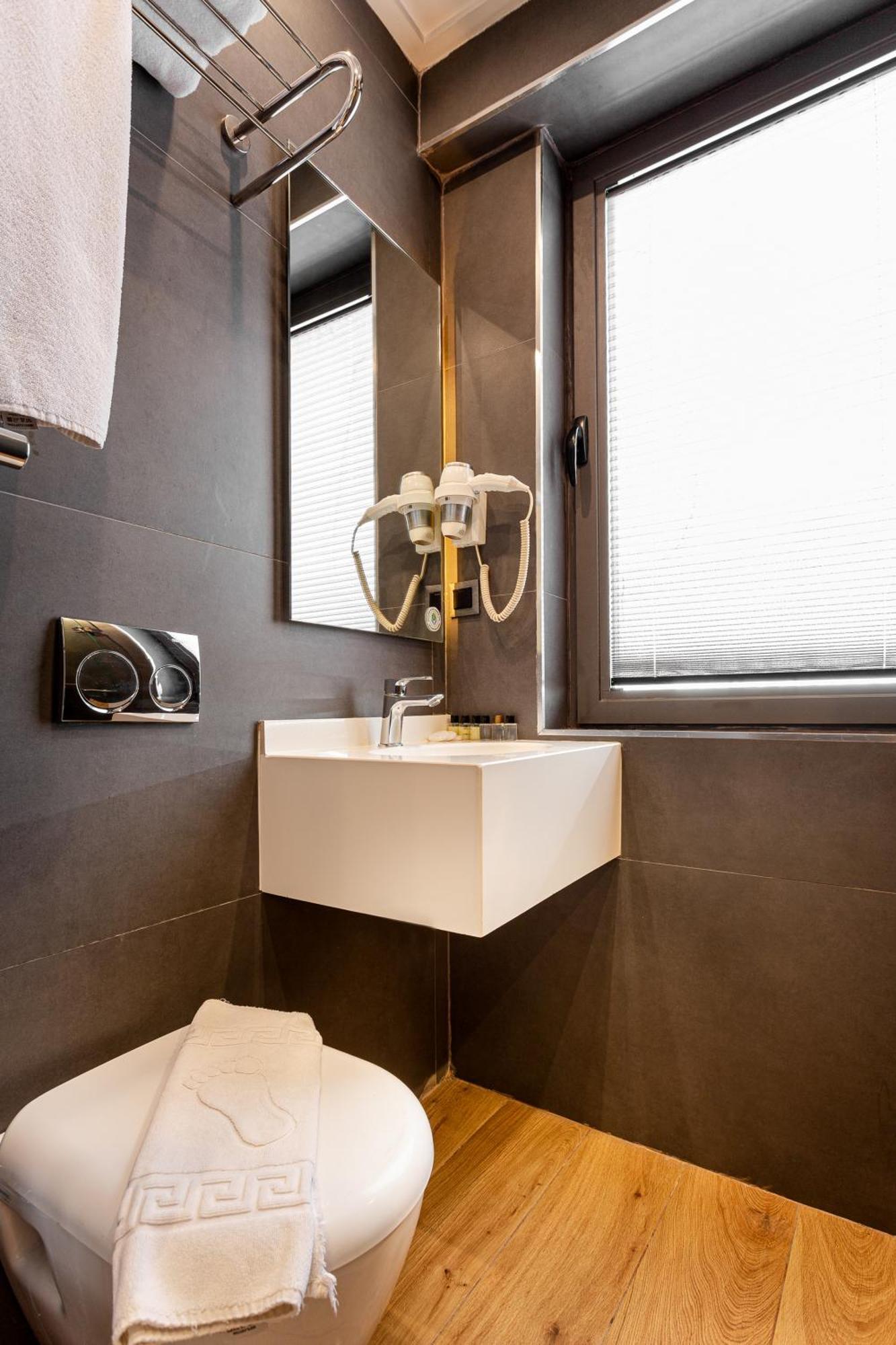 Santra Hotel İstanbul Dış mekan fotoğraf