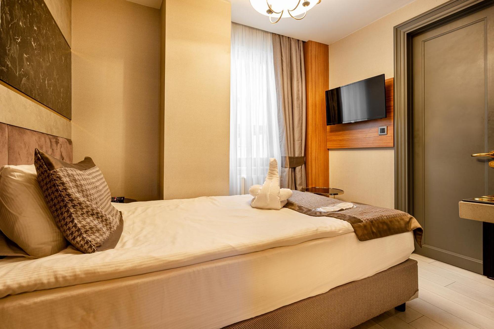 Santra Hotel İstanbul Dış mekan fotoğraf